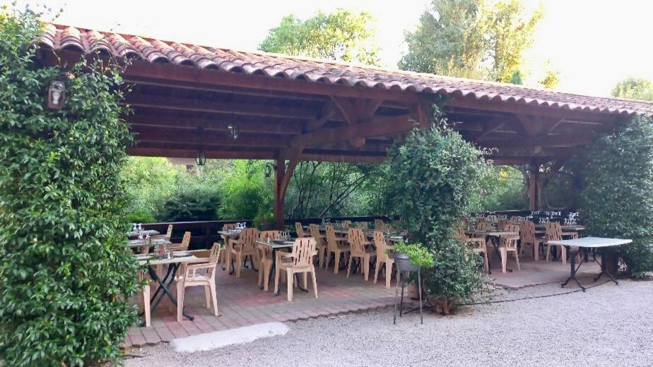 Hotel Sous L'Olivier Buis-les-Baronnies Exterior foto
